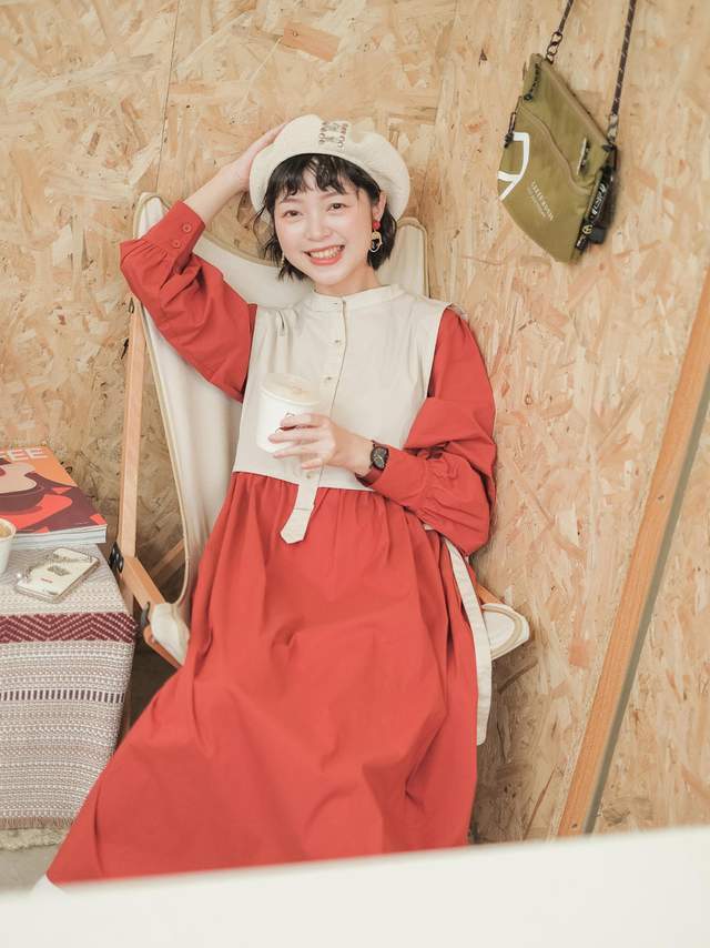 舒适|立秋了，怎么穿裙子才好看？试一试这几套连衣裙，清爽舒适又时髦