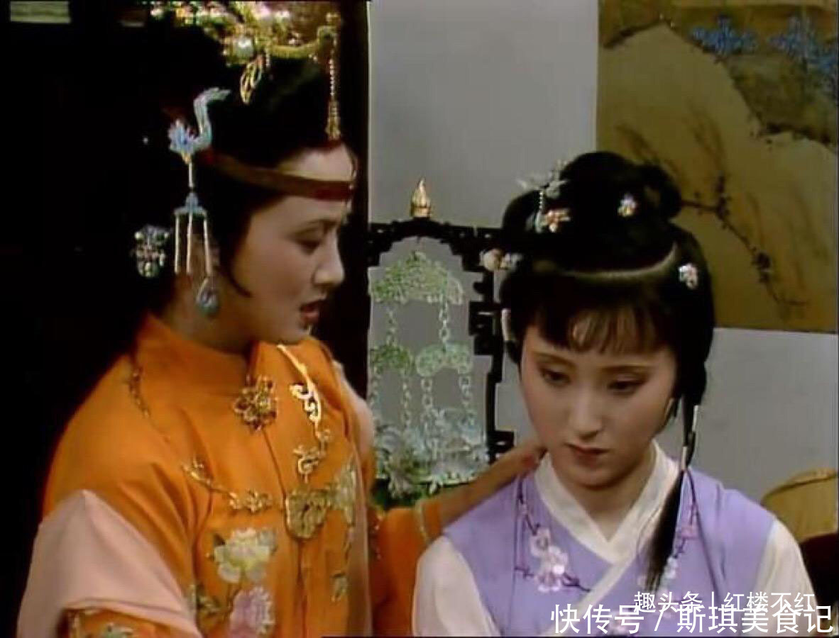 王熙凤|林黛玉进贾府，贾母为何连住处都不安排？一切都在王夫人预料之中