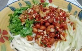 早餐面条这样做，大人小孩都爱吃，吃上十天都不会厌