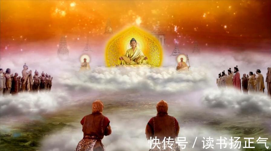 朱紫国$难怪猴哥经过真假悟空一劫后不再找观音帮忙了，看观音对他说过啥