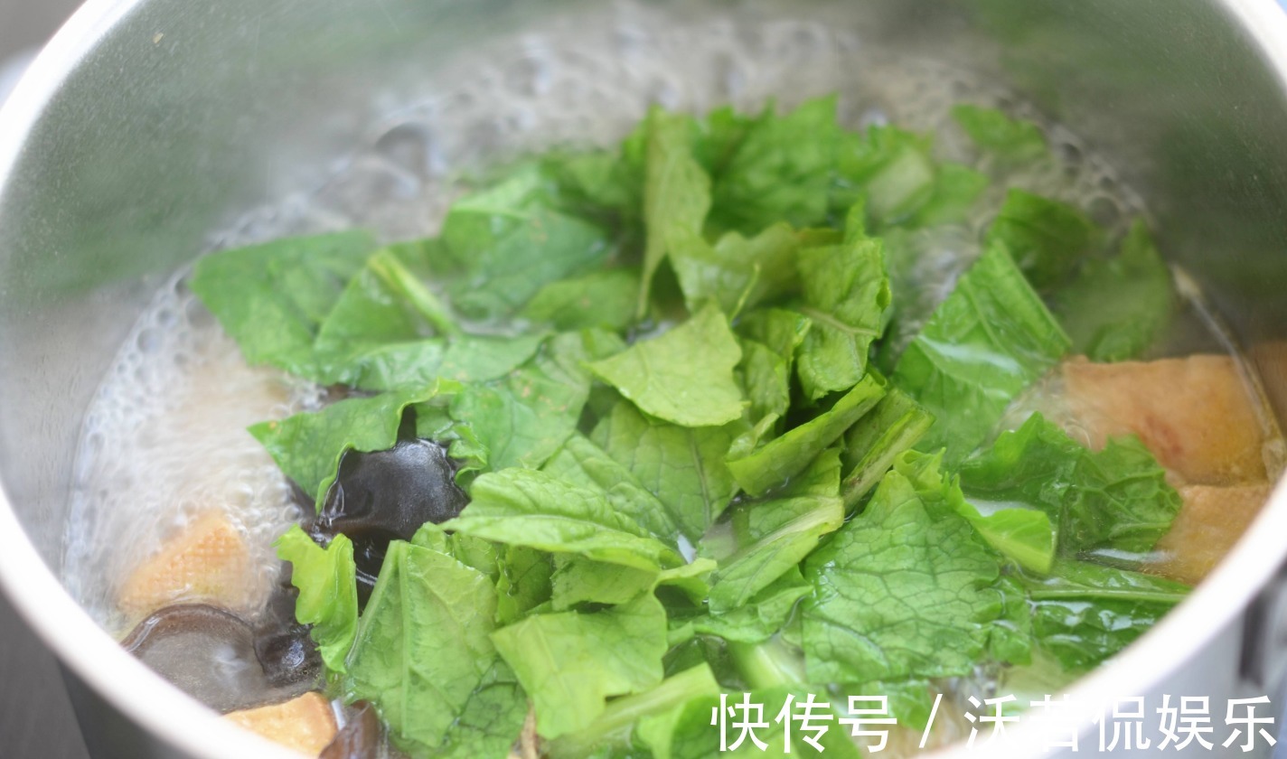 吃法|小白菜5种最好吃的做法，每种都简单美味，看看你喜欢吃哪种