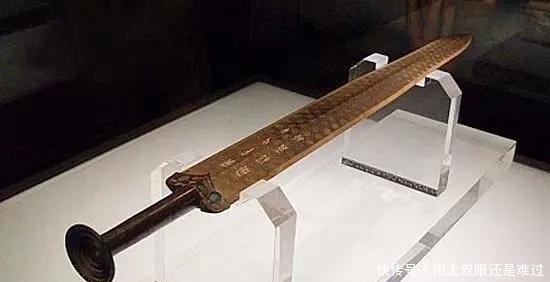 为什么在战场用剑中,中国剑如此短命,而西洋剑为什么如此长寿?