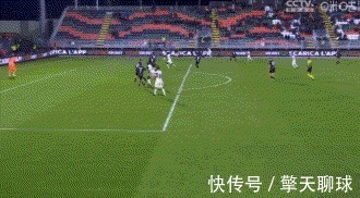 前场|2-1,意甲倒数第一大逆转,轰21脚+95分钟读秒绝杀,里贝里送助攻