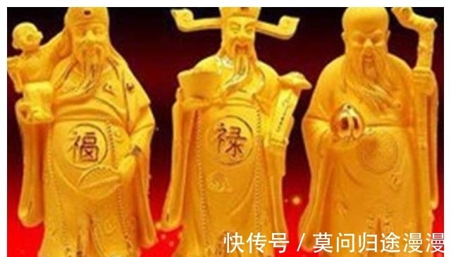 财神爷|喜迎财神爷的4大生肖，贵人出现，财富大涨，大奖萦绕！