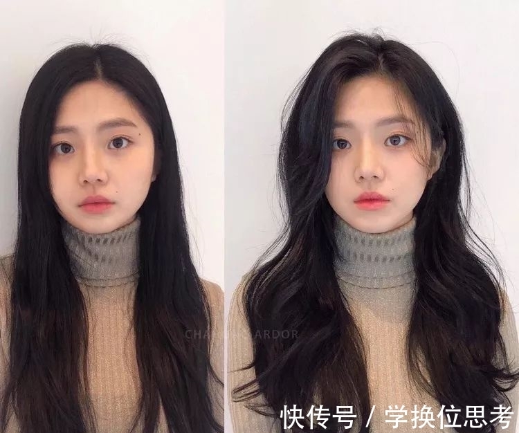 发型 什么头型就选什么发型,照着剪美爆了!