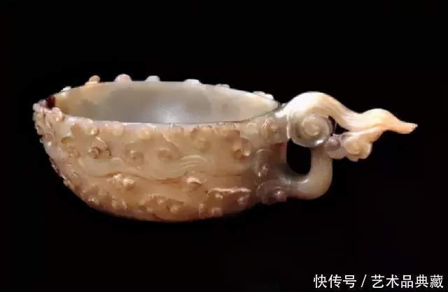 浅谈隋唐玉器