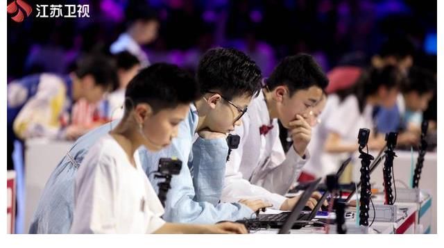 解题|《超脑少年团》星途少年精彩对决 笑迎挑战真的超级治愈