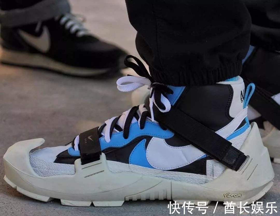 机能风 3000+只为买一个鞋底?