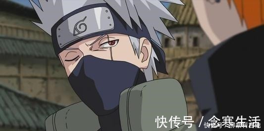 旗木卡卡西|火影忍者卡卡西土流壁上加狗头的骚操作,究竟是有什么深意