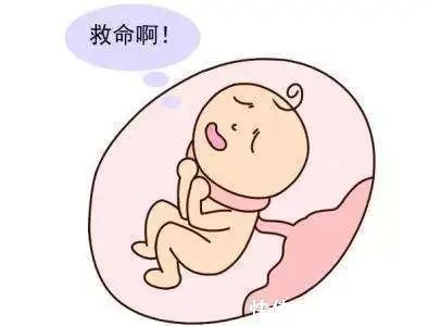 准妈妈|31岁女子,8个月胎儿,死于腹中,丈夫得知原因,怒扇妻子一巴掌