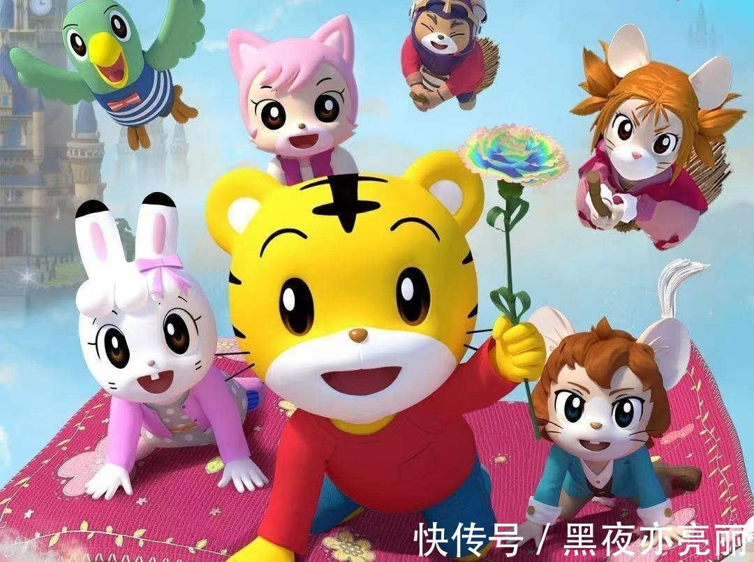 扎堆|10部国漫扎堆暑期档,中国动漫市场或将迎来巨变