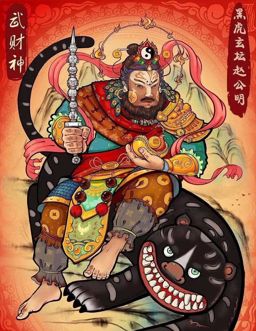 封神演义2个苦命龙套,帮燃灯证道丢小命,成神后还要给对头当差