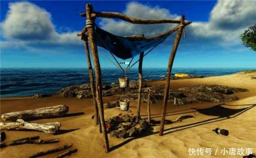 鲁滨逊原型一气之下留在荒岛独自生活四年,每天吃完羊肉就撸猫