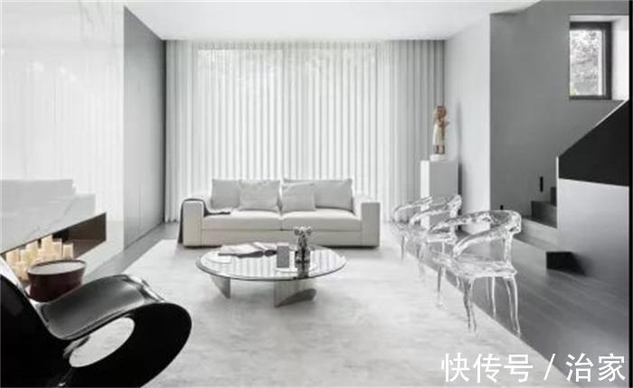 室内装修|室内装修设计,如何打造盐系的“清汤寡淡风”?