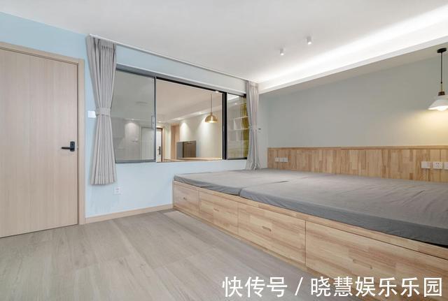 收纳|自己若不勤快，就学她家设计，全屋干净清爽，少了很多家务活