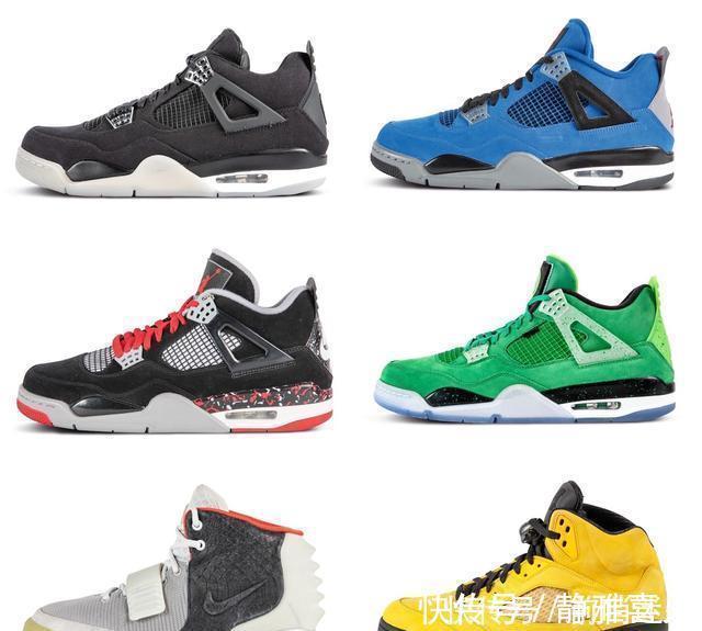 侃爷|80万美元天价狠鞋上架拍卖!侃爷亲签Air Yeezy 2都不算狠