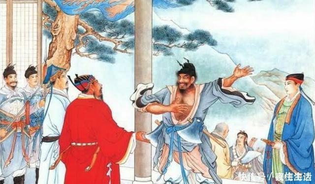 都说“马上林冲,马下武松”,其实下面这句话才是关键!