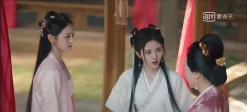 便宜|鞠婧祎新剧开播,亲密戏太多主角亲自吐槽:占我便宜