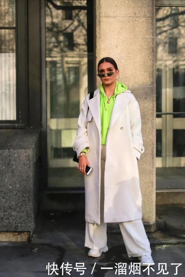 学会这套搭配，时髦整个秋冬