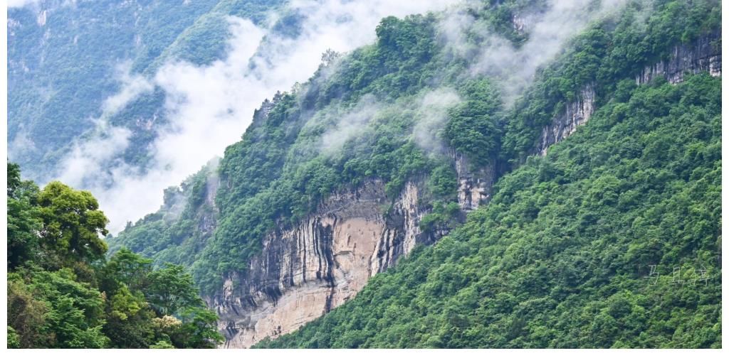 大清江风景区|湖北适合避暑的景点, 风景秀美誉为“小三峡”, 这3个亮点不能错过