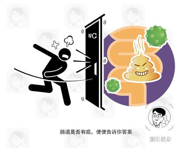 大肠癌|肠道有癌,大便先知排便时若有4个异常,是直肠癌“警报”