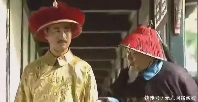 《康熙王朝》中,明珠、索额图为何争斗不休?你看他们的姓氏