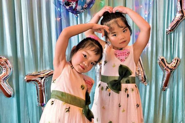 杨伟|我国首例“坐骨连体”双胞胎，成功分开11年了，她们现在还好吗