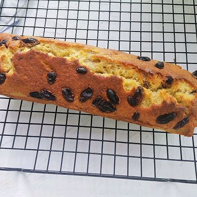 蛋糕|香蕉磅蛋糕