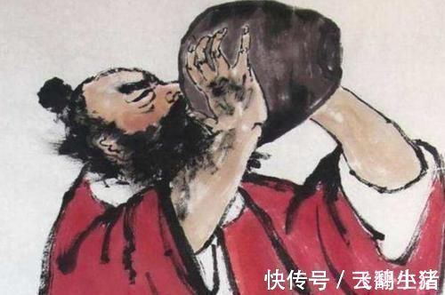 呼童@古人讲“酒是粮食精,越喝越年轻”,下句同样经典,老祖宗智慧高