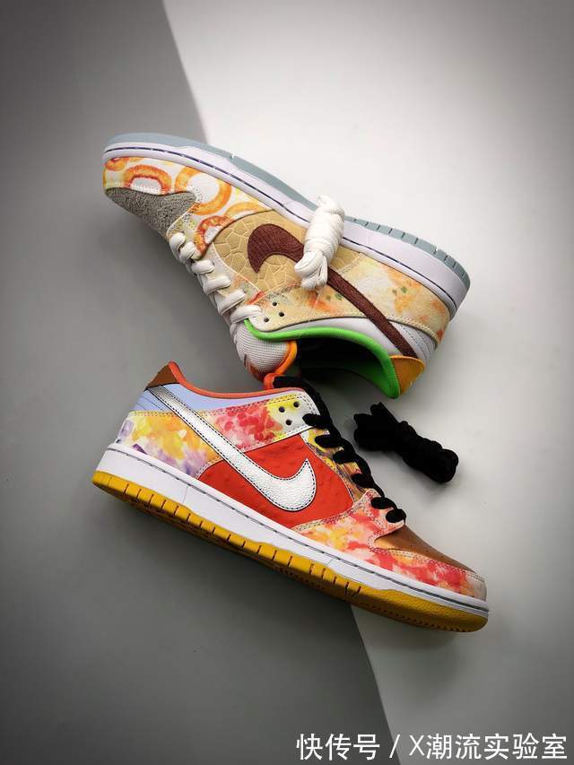 鞋款 潮鞋 | 你入手了哪几款?2021 高人气 Dunk TOP 10 盘点