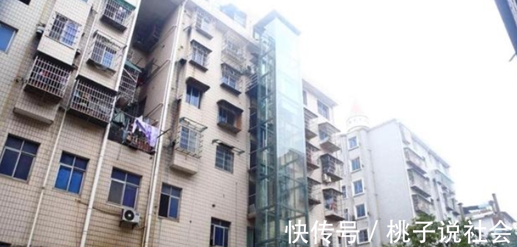 住建部|当初6楼吵着要装电梯,现在又闹着不想要?看完后理解了6楼的苦衷