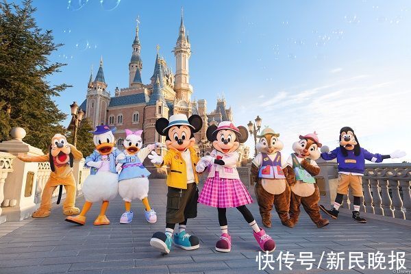迪士尼公主|上海迪士尼开启缤纷春日 推出节庆活动、公主菜单等新体验