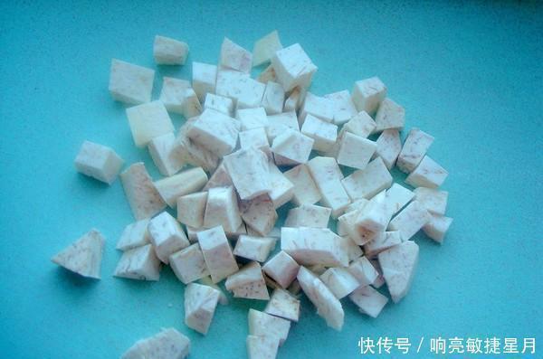 碱性食物|北方人最爱的“碱性食物”,补血防脱发,上了40年纪的人要多吃