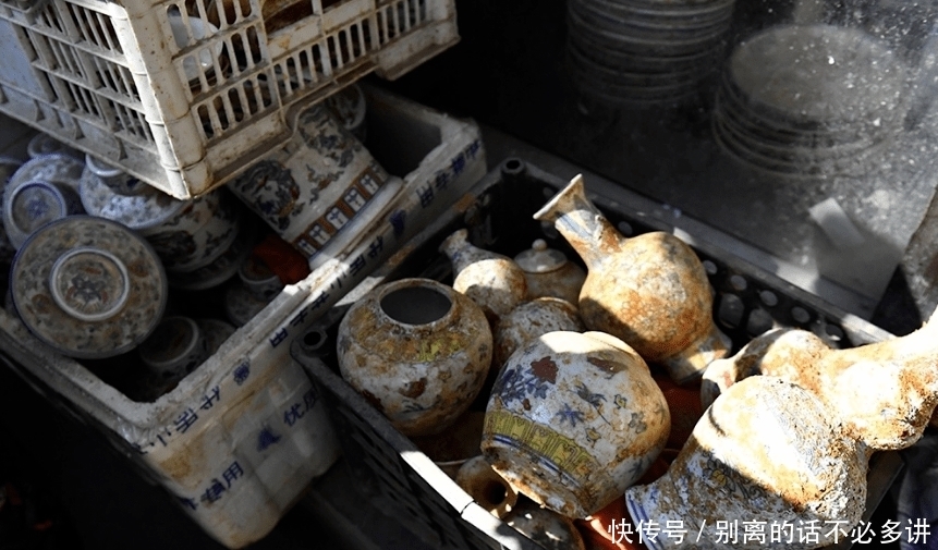 手段|瓷器造旧,竟然有这么多手段?你被骗了吗?