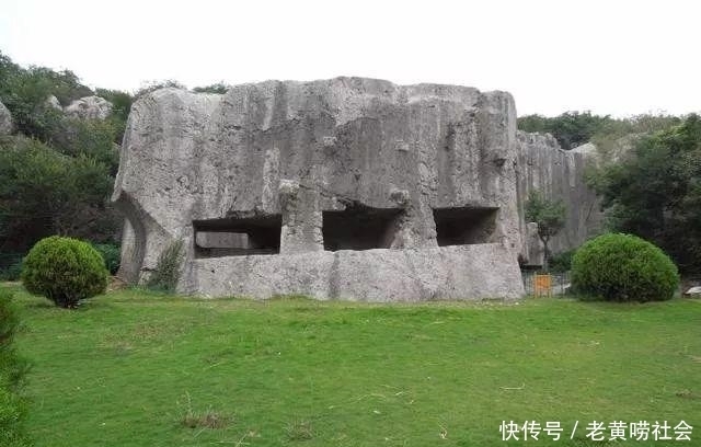  古代最大烂尾工程，耗费无数人力却被废弃，如今已成著名旅游胜地