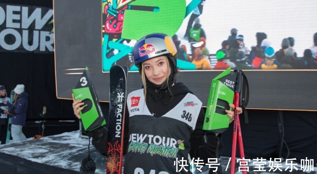 北京冬奥会|18岁谷爱凌集齐金银铜牌,再拿一项大奖,四重身份曝光!