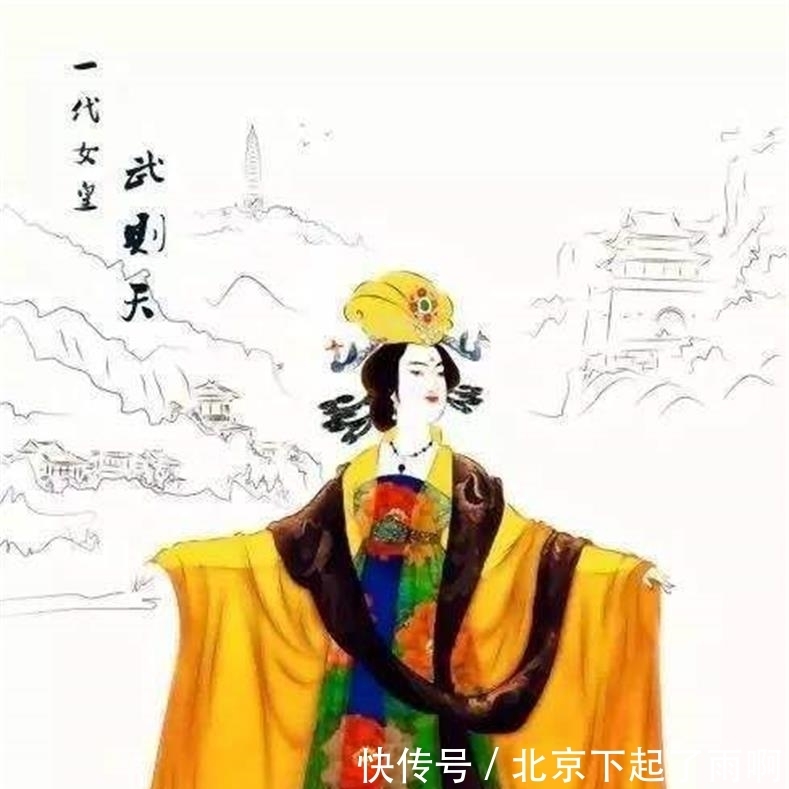 原因|一代女皇武则天给自己立了座无字碑,背后原因是什么?你怎么看?