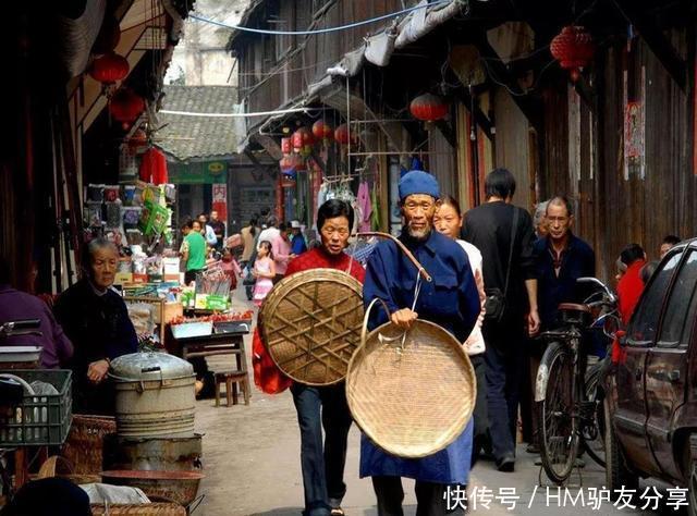 古街|崇州一“落寞”古镇，古街、古房透着凄凉之美，三编三绝令人称赞