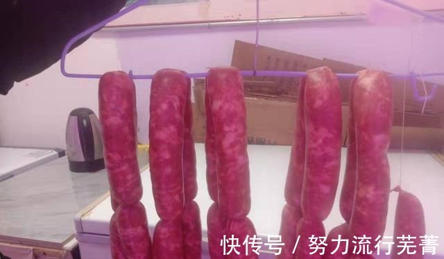 卖肉20年老板，教你灌肠技巧，原来这么简单，值得收藏！