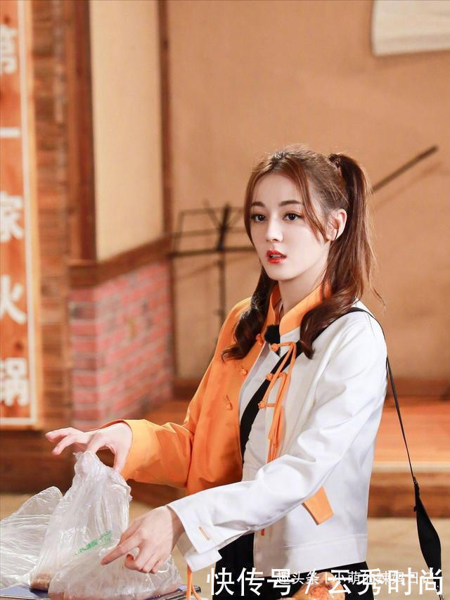 方位|女生扎马尾时,少犯这3个“错误”!看着老气,还会加快掉发