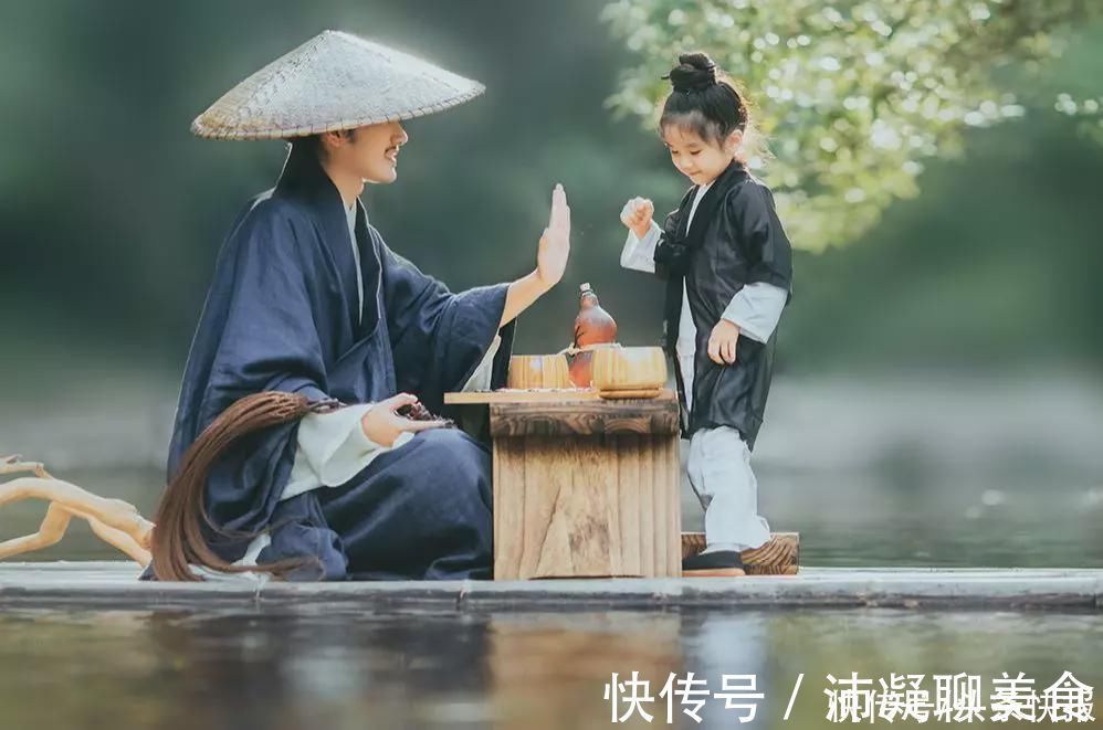 为人父母|佛说:包容父母,足以包容天下!为人子女都看看