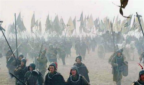 倒霉|战国七雄中最倒霉两个国家，无论谁强大，第一个挨揍的却总是他们