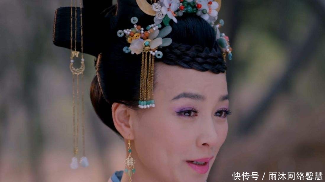 贵妃|唐朝最高的皇后,开棺时测量的身高达到190厘米