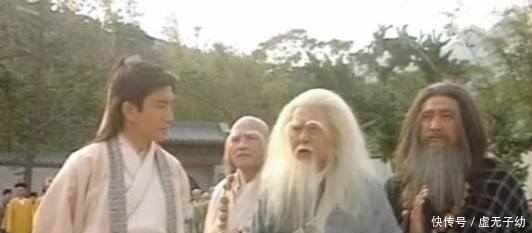 金庸笔下第一剑法、第一掌法、第一拳法、第一轻功,分别是什么!