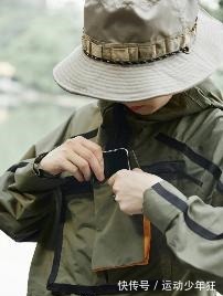 御雨 颜值与实力并存,TERREX系列在adidas官网焕新上市!