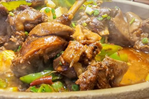 羊肉|立秋后,此肉记得要常吃,比牛羊肉温和,滋补不上火,遇到别手软