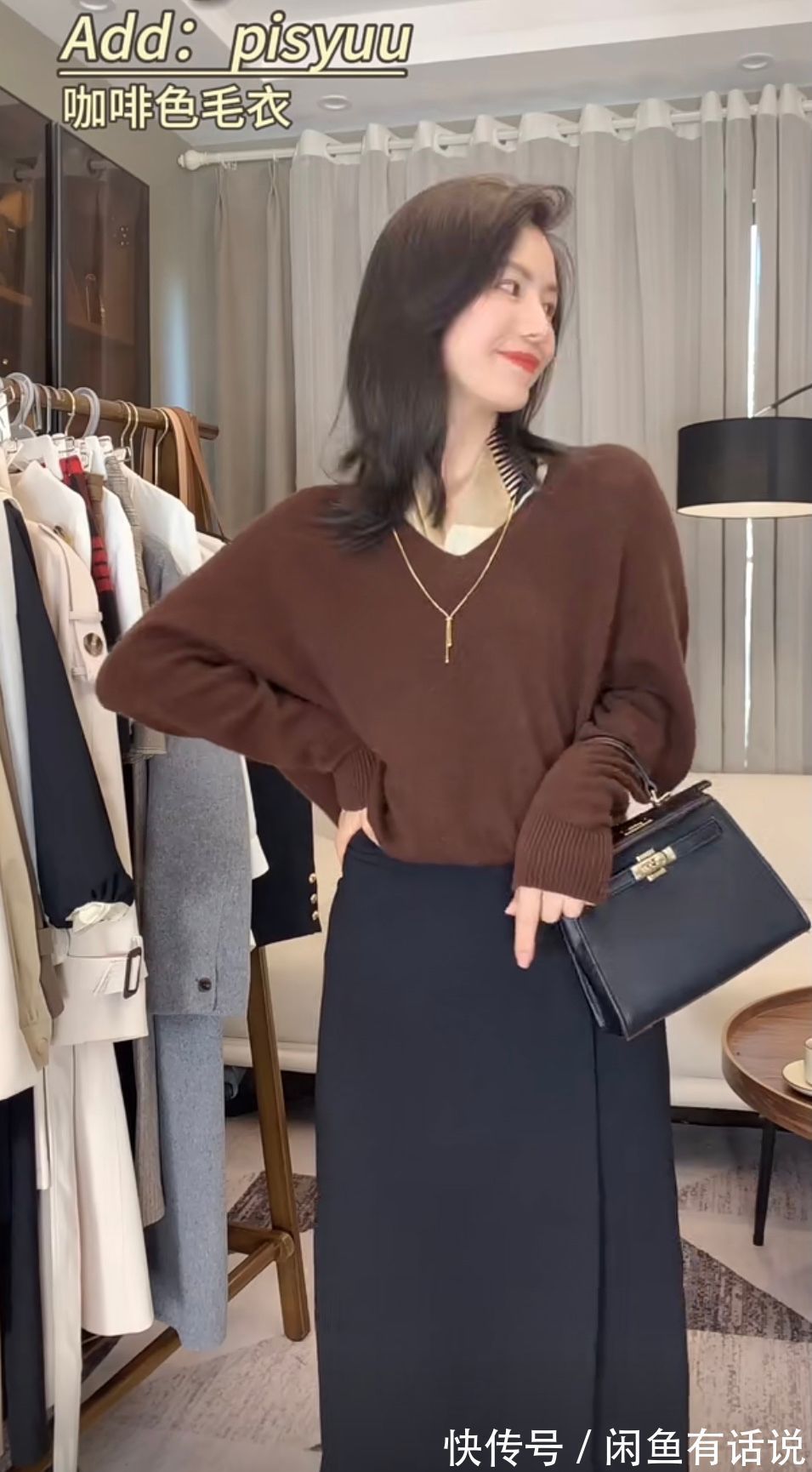 秋冬|“光腿神器”太显假?那是你不会搭,看155博主分享3套穿搭就知道