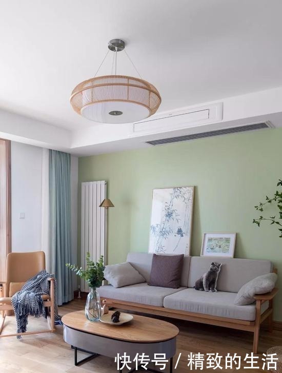 中式风格|流行的新中式风格应该怎么装修看看下面三种方案!