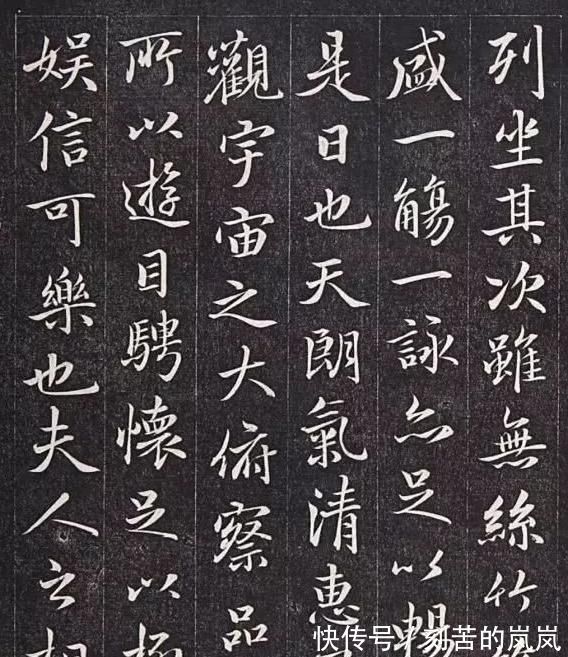 六朝$这位“大昏君”的书法,得到王羲之神髓,流传900多年