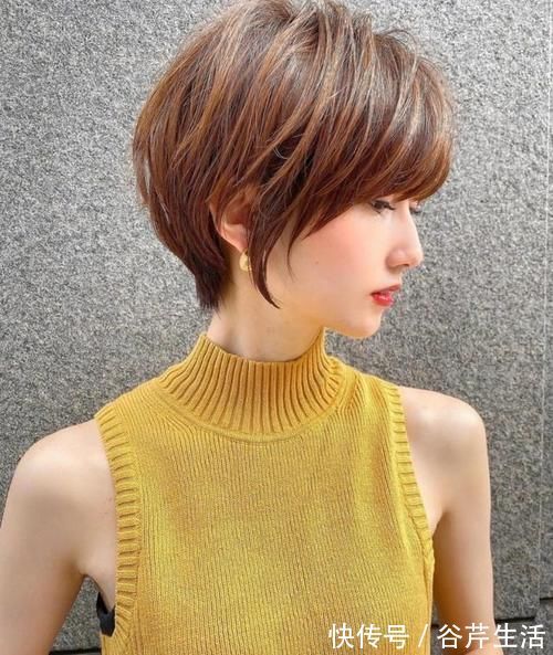 修饰|女发别乱剪,这才是当下最火发型17款,修饰头型还洋气